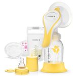 Hand Breast Pump Harmony Flex Essentials Pack