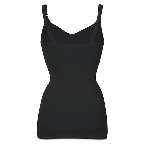 Medela Komfort-Top für Schwangerschaft und Stillzeit - Schwarz - Gr. S