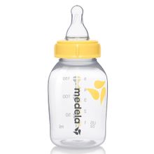 PP bottle 150 ml - silicone size 1