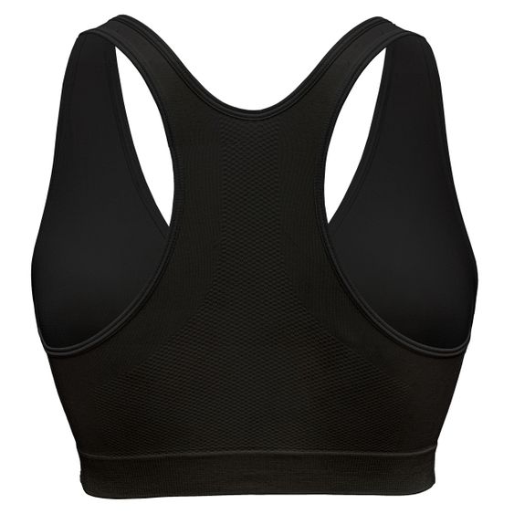 Medela Schlaf-Bustier für Schwangerschaft & Stillzeit Keep Cool Schlaf - Schwarz - Gr. L