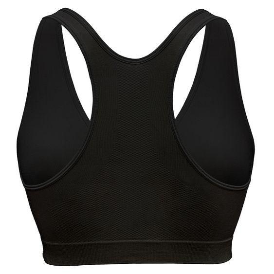 Medela Gravidanza e allattamento Keep Cool Sleep Bustier - Nero - Taglia S