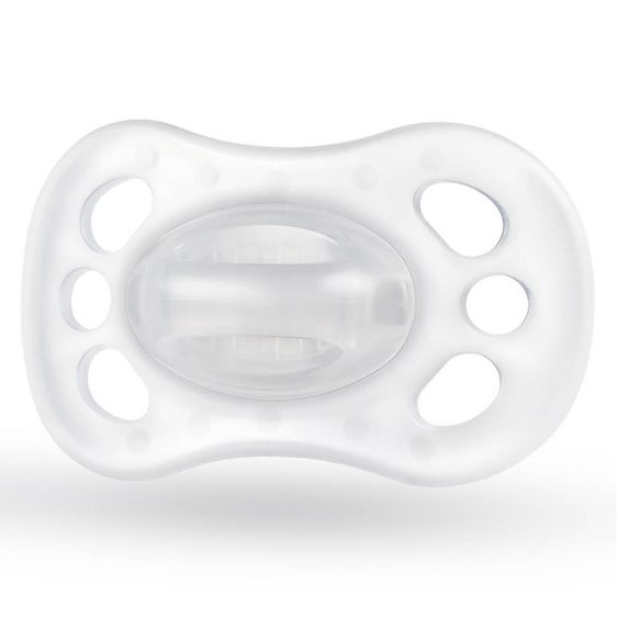 Medela Schnuller New Born UNO 0-2 M - Transparent