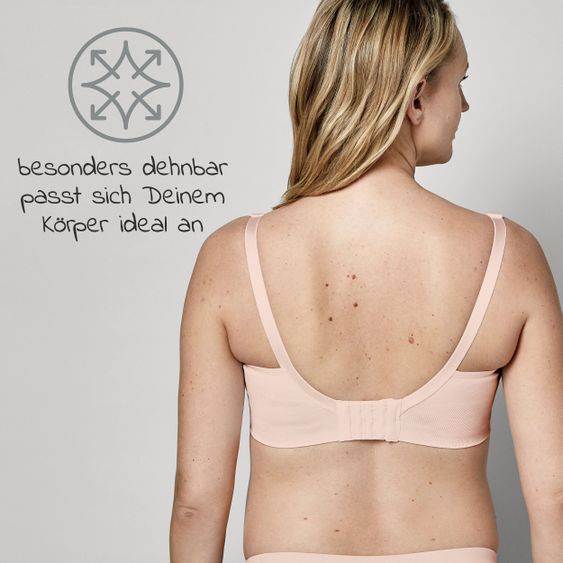 Medela Schwangerschafts- & Still-BH Keep Cool BH - Chai - Gr. L
