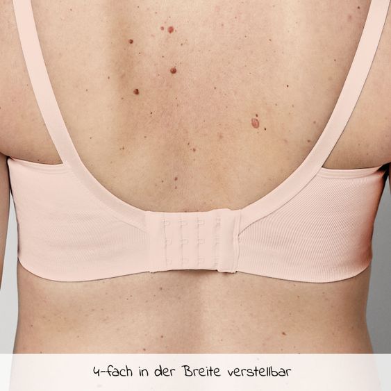 Medela Schwangerschafts- & Still-BH Keep Cool BH - Chai - Gr. L
