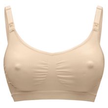 Pregnancy & Nursing Bra Keep Cool Bra - Chai - Size S