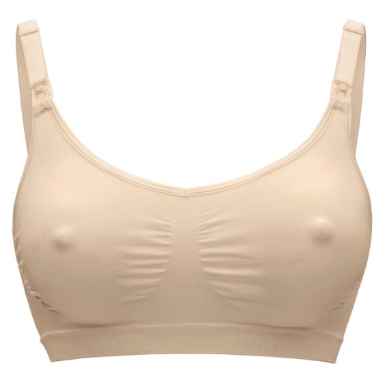 Medela Pregnancy & Nursing Bra Keep Cool Bra - Chai - Size XL