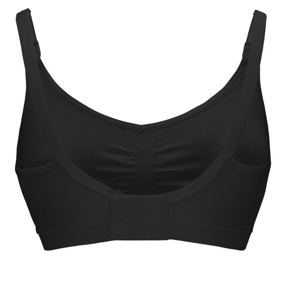 Medela Schwangerschafts- & Still-BH Keep Cool BH - Schwarz - Gr. L