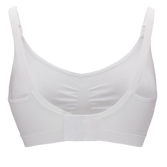 Medela Schwangerschafts- & Still-BH Keep Cool BH - Weiß - Gr. XL