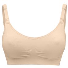 Pregnancy & Nursing Bra Keep Cool Ultra Bra - Chai - Size XL