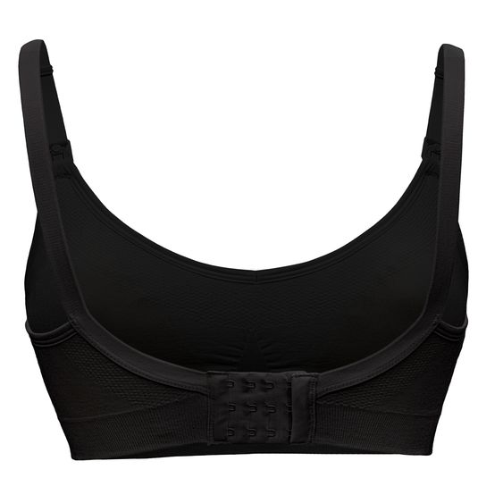 Medela Maternity & Nursing Bra Keep Cool Ultra Bra - Black - Size: S
