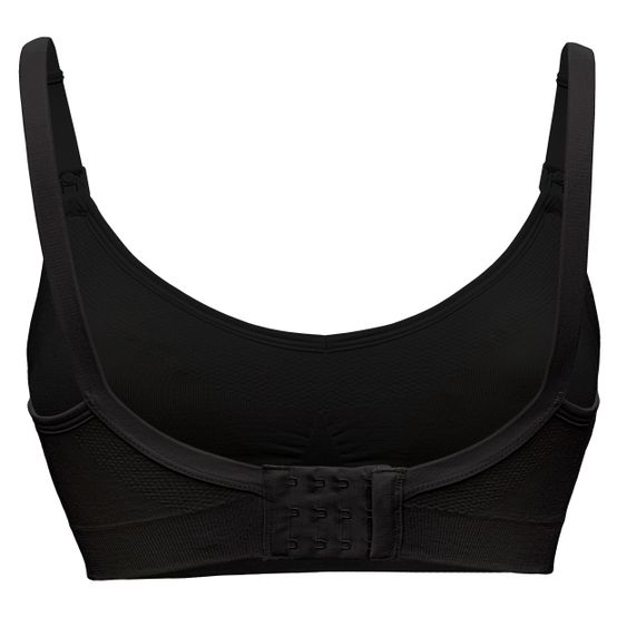 Medela Pregnancy & Nursing Bra Keep Cool Ultra Bra - Black - Size S