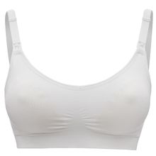 Pregnancy & Nursing Bra Keep Cool Ultra Bra - White - Size L