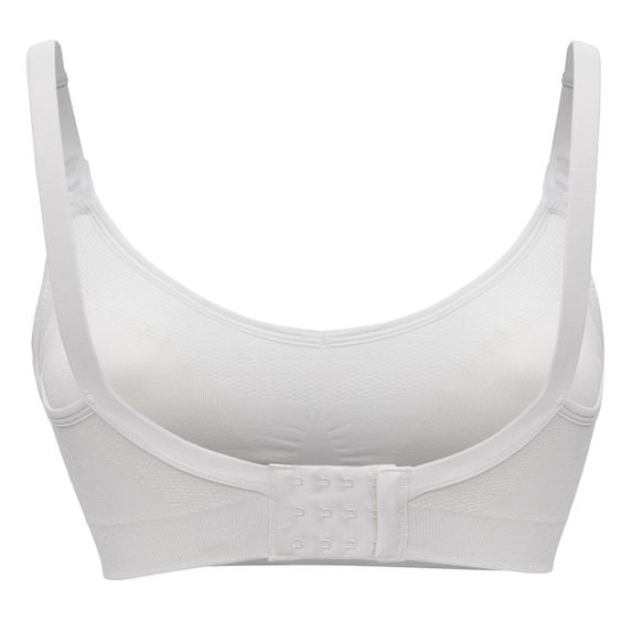 Medela Schwangerschafts- & Still-BH Keep Cool Ultra BH - Weiß - Gr. L
