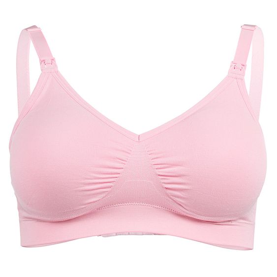 Medela Schwangerschafts- & Still-BH Komfort - Rose - Gr. S