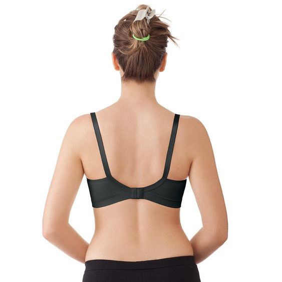 Medela Pregnancy & Nursing Bra - Black - Size S