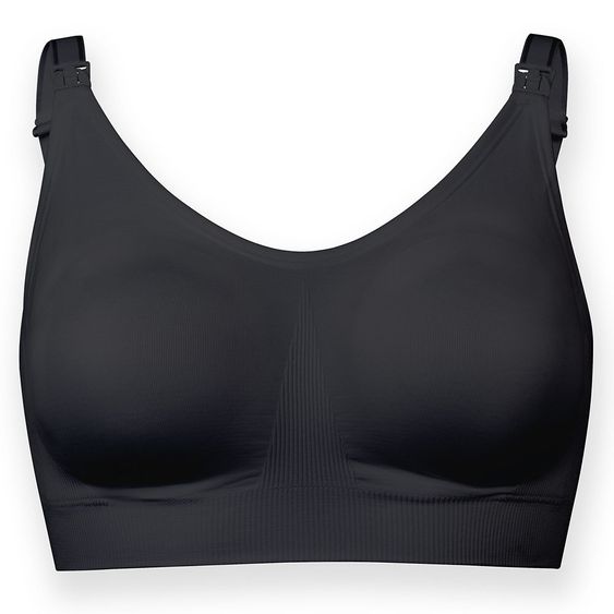 Medela Schwangerschafts- & Still-BH Ultimate BodyFit - Schwarz - Gr. S