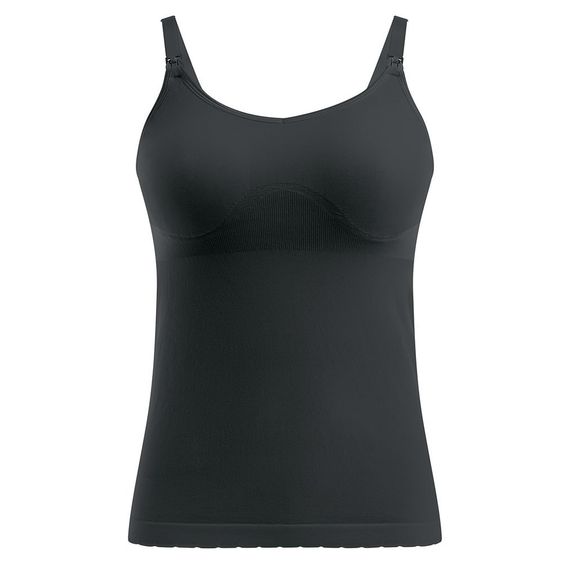 Medela Schwangerschafts- & Still-Top - Schwarz - Gr. S/M