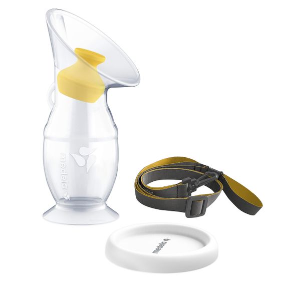 Medela Raccoglitore di latte materno in silicone