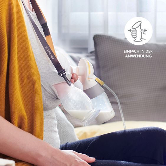 Medela Silicone Breast Milk Catcher