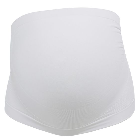 Medela Stützendes Bauchband - Weiß - Gr. S