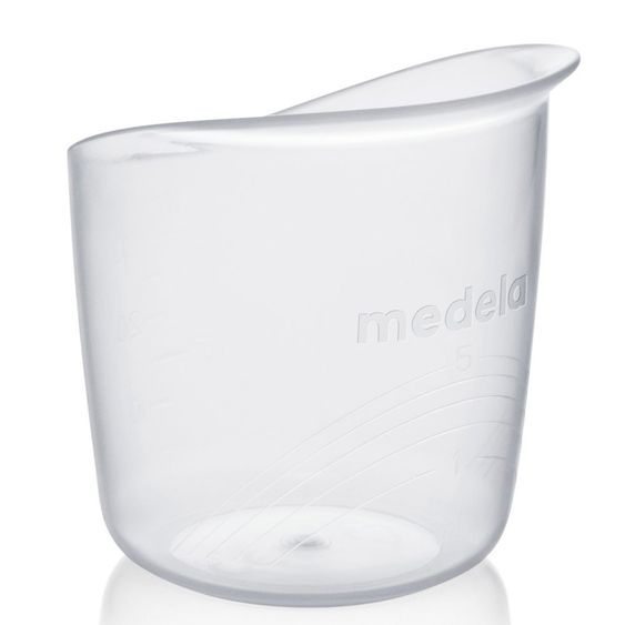 Medela Breast milk drinking cup