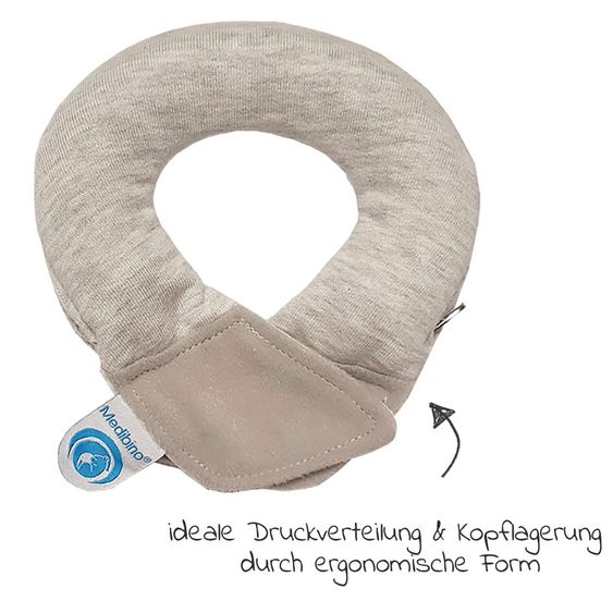 Medibino Baby-Erstausstattung-Set 4-teilig - Welcome-Box - Fresh Mint