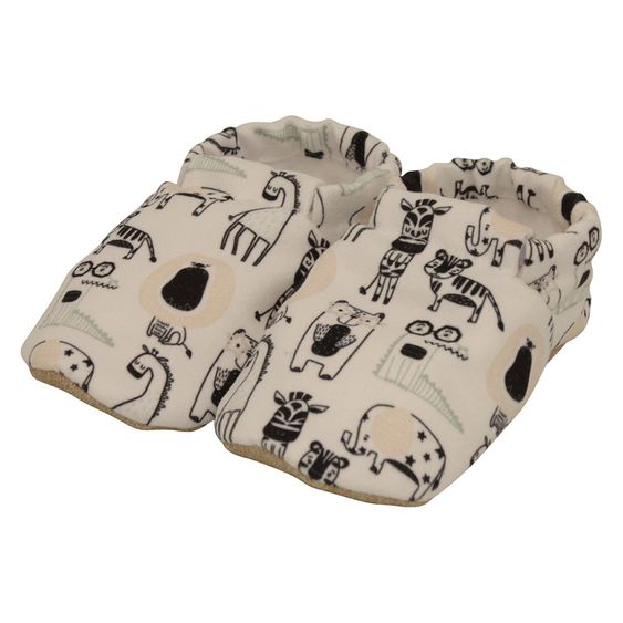 Melaya Babyschuhe - Animals - Gr. 17 / 18