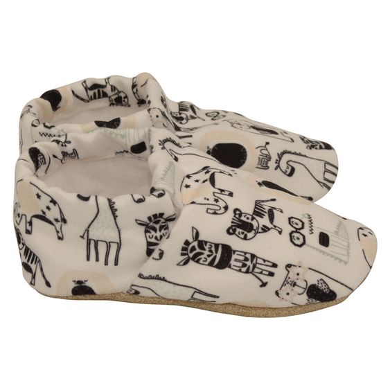 Melaya Babyschuhe - Animals - Gr. 17 / 18