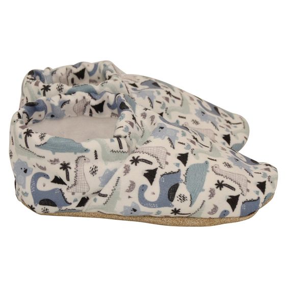 Melaya Babyschuhe - Dinos - Gr. 17/18