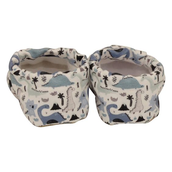 Melaya Babyschuhe - Dinos - Gr. 17/18