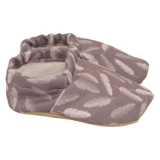 Melaya Babyschuhe - Gray - Gr. 17 / 18