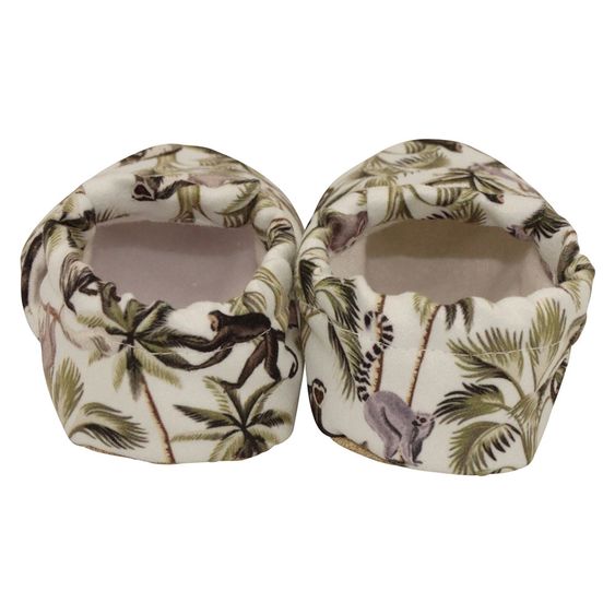 Melaya Babyschuhe - In the Jungle - Gr. 17 / 18