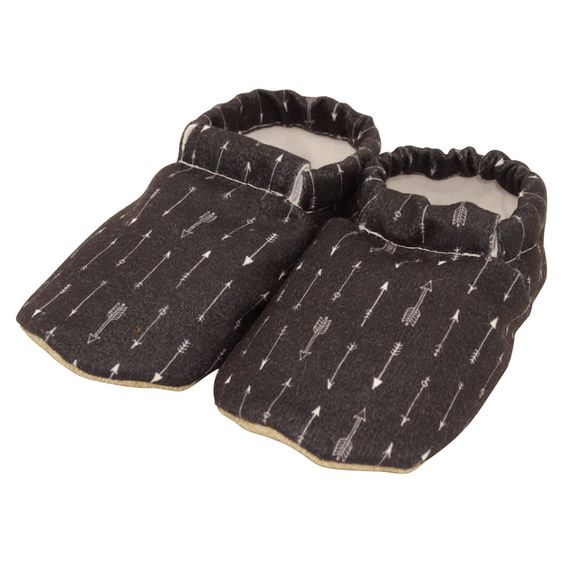 Melaya Babyschuhe - Pfeilregen - Gr. 17/18
