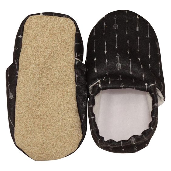Melaya Babyschuhe - Pfeilregen - Gr. 17/18