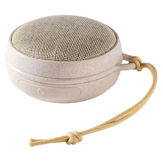 Membantu Bluetooth Lautsprecher White Noise Echo01 mit 10 Klängen - Wheat
