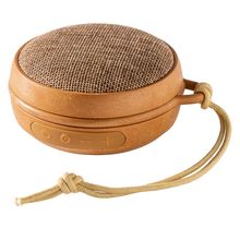 Bluetooth Lautsprecher White Noise Echo01 mit 10 Klängen - Wood