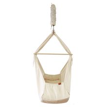 Culla di base da 5 kg a 15 kg in cotone biologico con materasso incluso - naturale