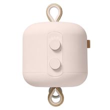 Federwiegenmotor LeeLo02 für Federwiege Membantu - Beige