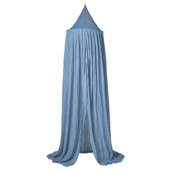 Meyco Baldachin Himmel 240 x 55 cm - Uni Denim