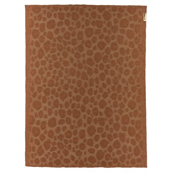 Meyco Cotton blanket 75 x 100 cm - Panther - Camel