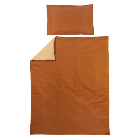 Meyco Bedding 100 x 135 - Camel Warm Sand