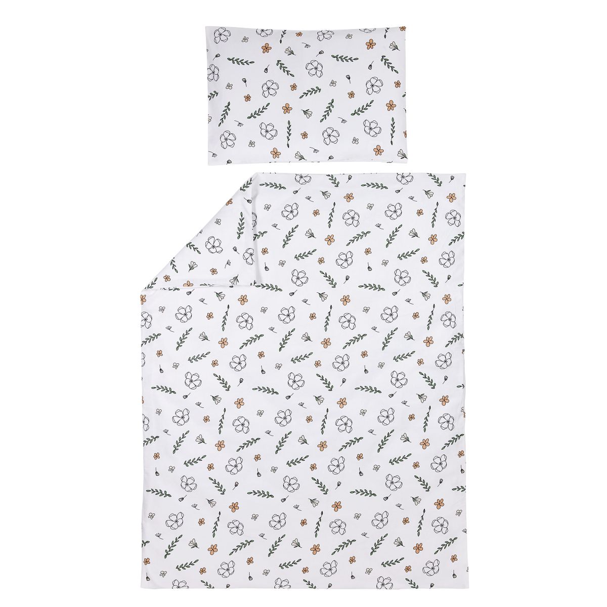 Meyco Bedding 100 x 135 cm - Floral