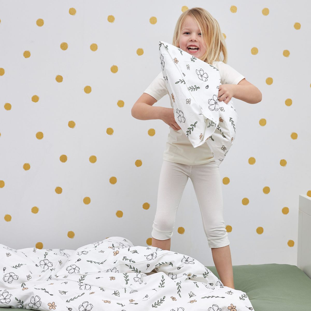 Meyco Bedding 100 x 135 cm - Floral