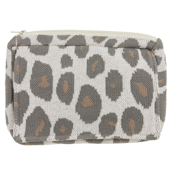 Meyco Feuchttücher-Tasche - Panther