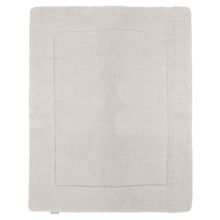 Coperta per gattonare / inserto per box Teddy 80 x 100 cm - Grigio