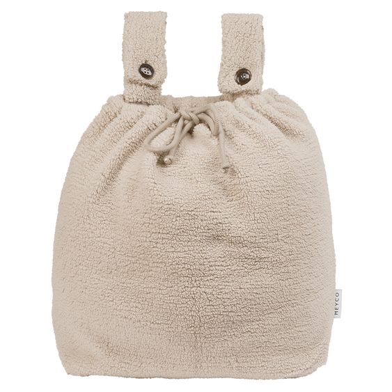 Meyco Borsa portaoggetti / Utensilo Teddy - Sabbia