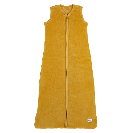 Meyco Nicki-Schlafsack wattiert - Honey Gold - Gr. 70 cm