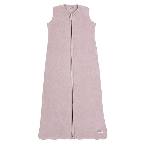 Meyco Nicki-Schlafsack wattiert - Lilac - Gr. 70 cm