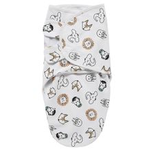 Pucksack - Animals - size 0 - 3 months