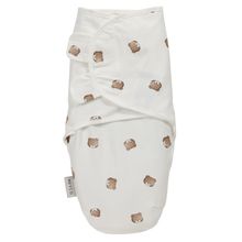 Swaddle bag - Bear - Size: 0-3 months